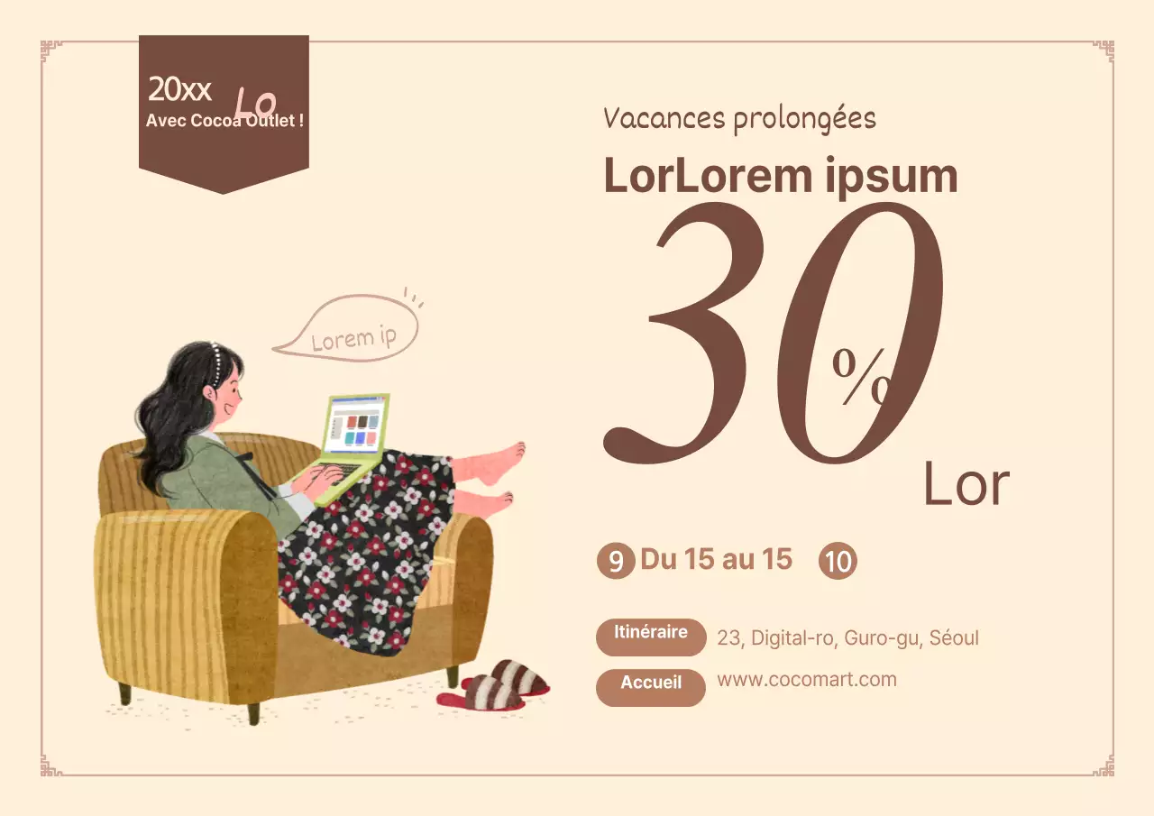 Achats de Thanksgiving