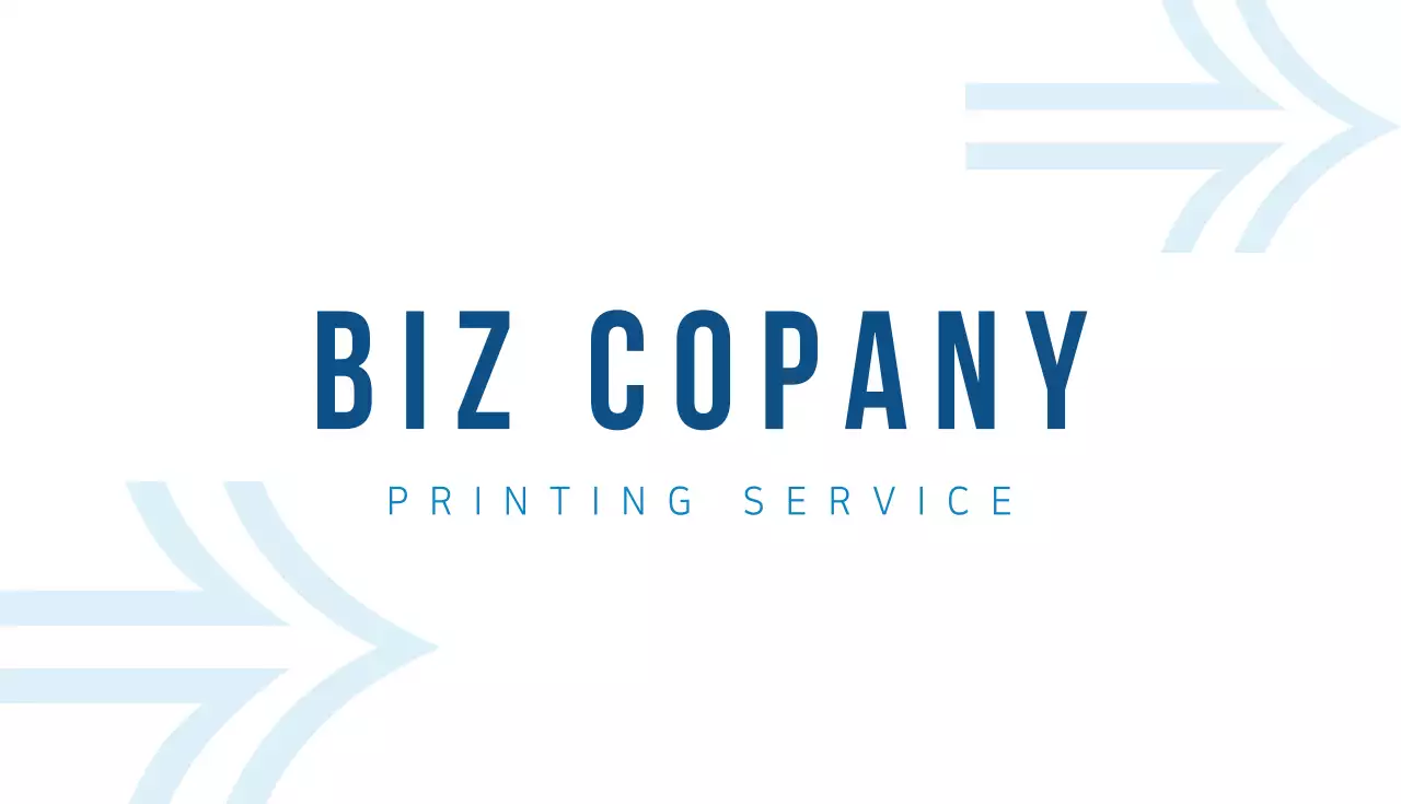 白 シンプル ビジネス 名刺