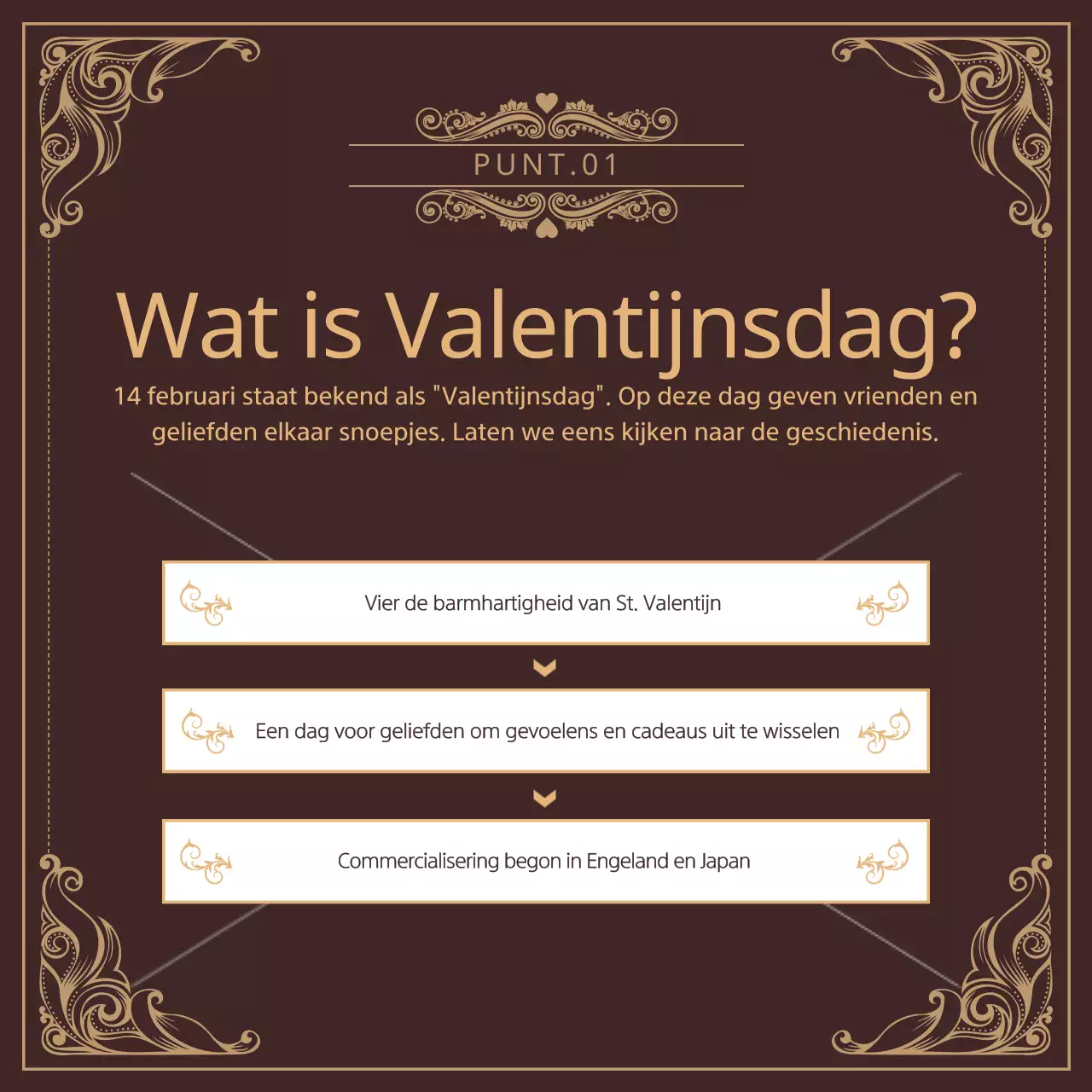 Frame Concept Valentijnsdag Eendaagse Cursus