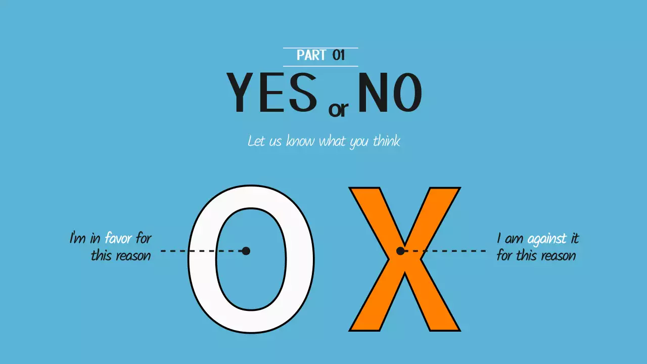 Blue Simple Guide Presentation