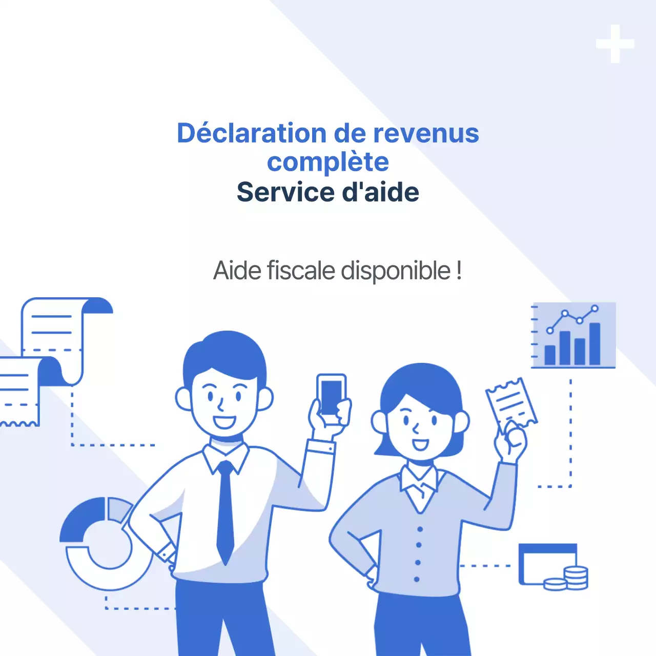 Déclaration d'impôt sur le revenu global