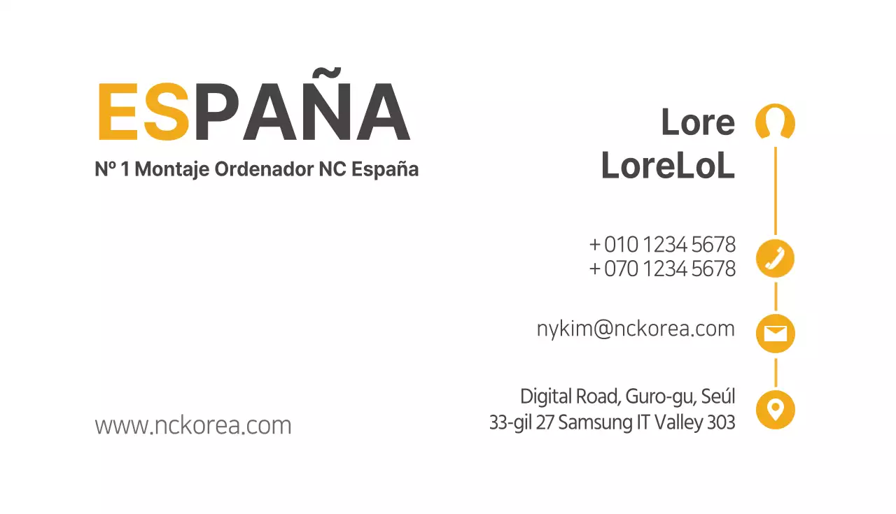 Ordenador de montaje