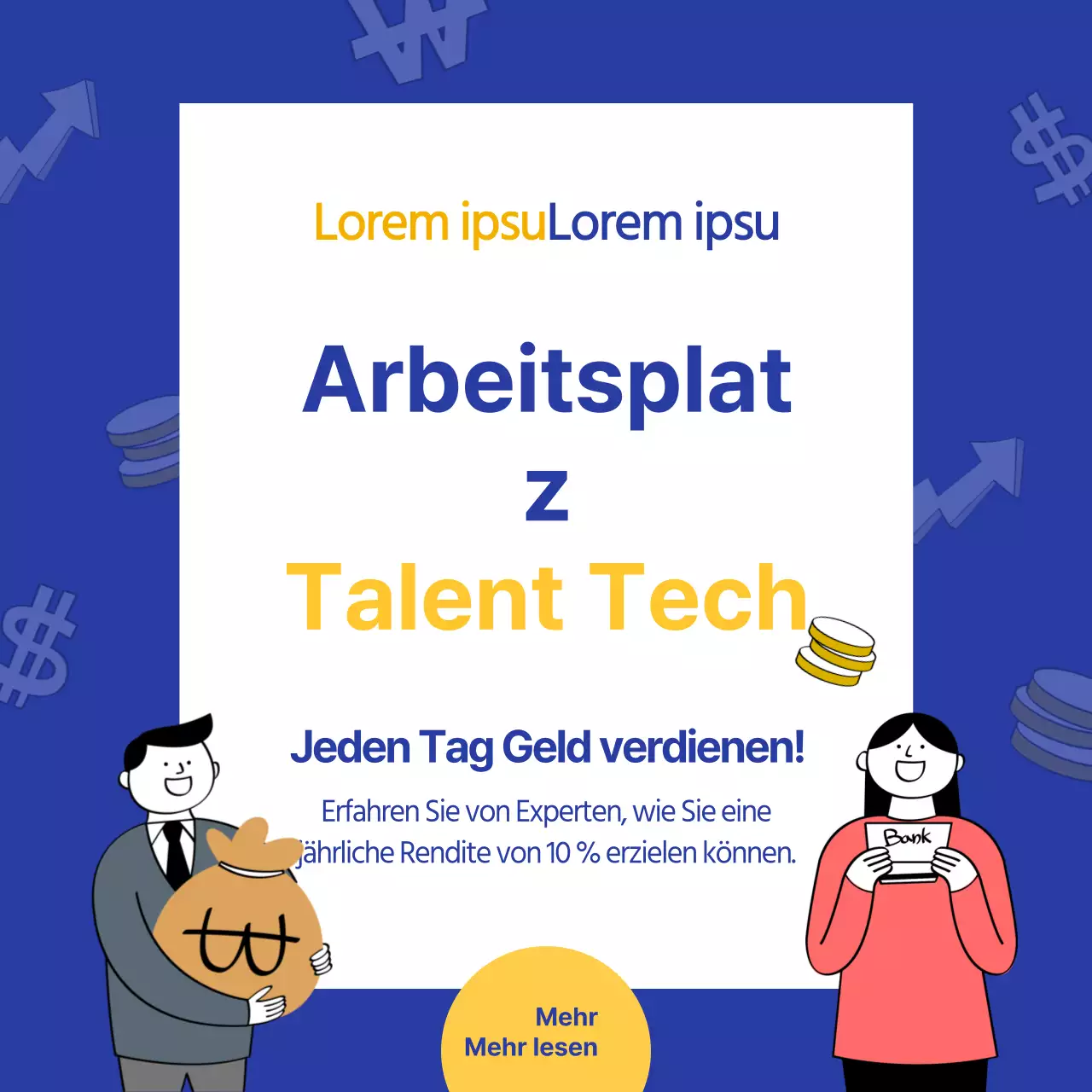 ArbeitsplatzTalentTech