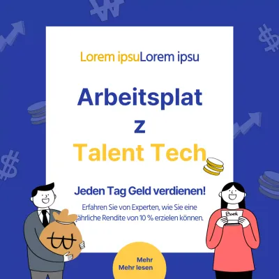 ArbeitsplatzTalentTech