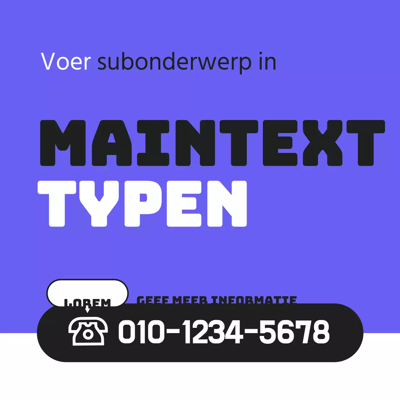 Tekst Markeer Ontwerp #001