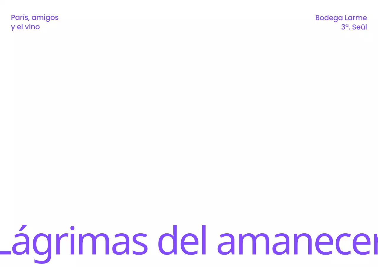 Diseñe elegante papelería para promocionar su marca en un tono azul-violeta