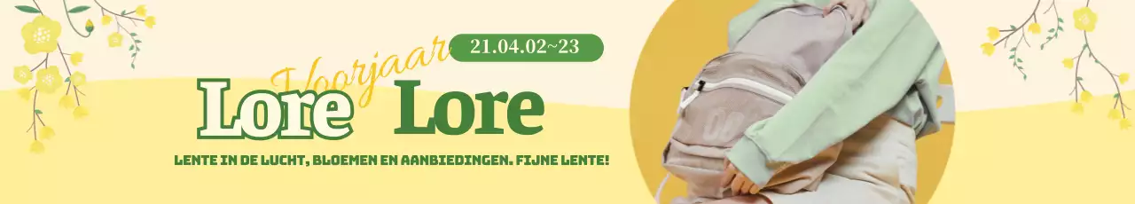 Geel Groen Foto Markeer Nette Lente Tassen Promoot een verkoop evenement