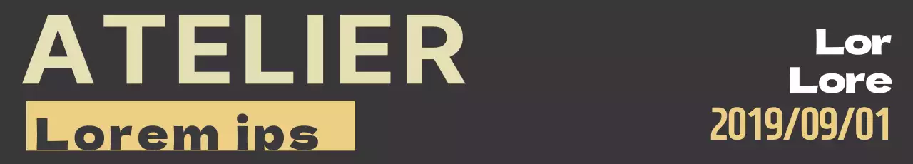 HyunAh Lee Bannière de l'atelier_Garo