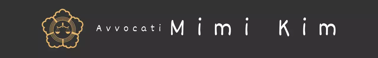 Targa nera semplice per avvocati