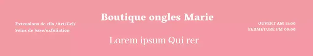 Bannière Nail Shop_Street