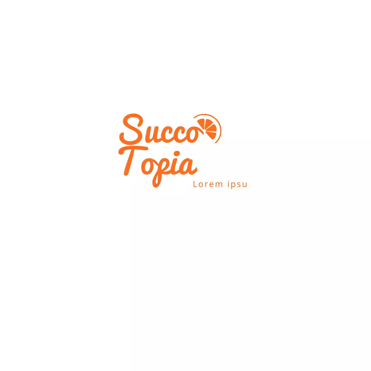 Succo Topia 냅킨