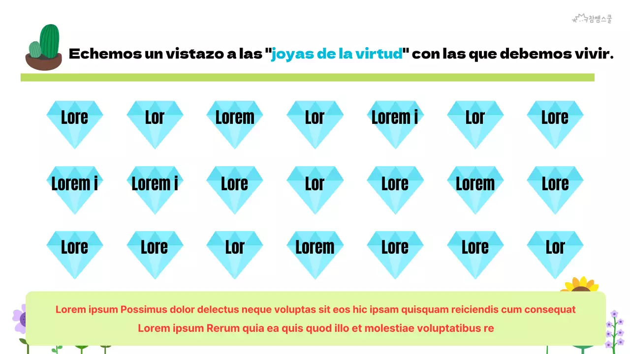 Normas de aula para la educación primaria