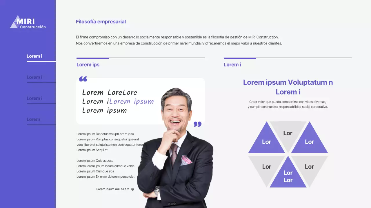 Presentación de NavyTone