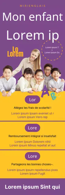 Purple English Language School