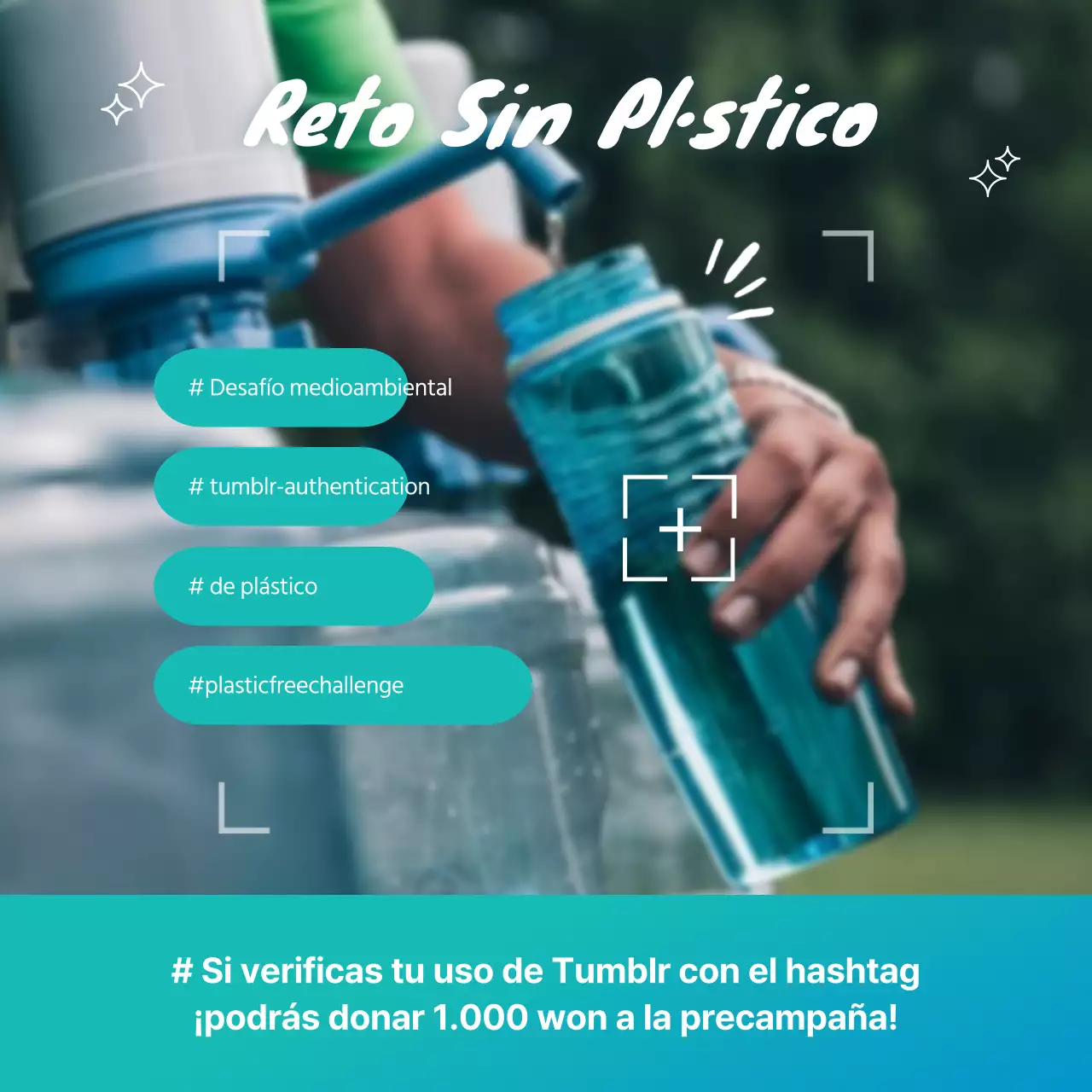 Tema de autenticación cero de plástico azul claro