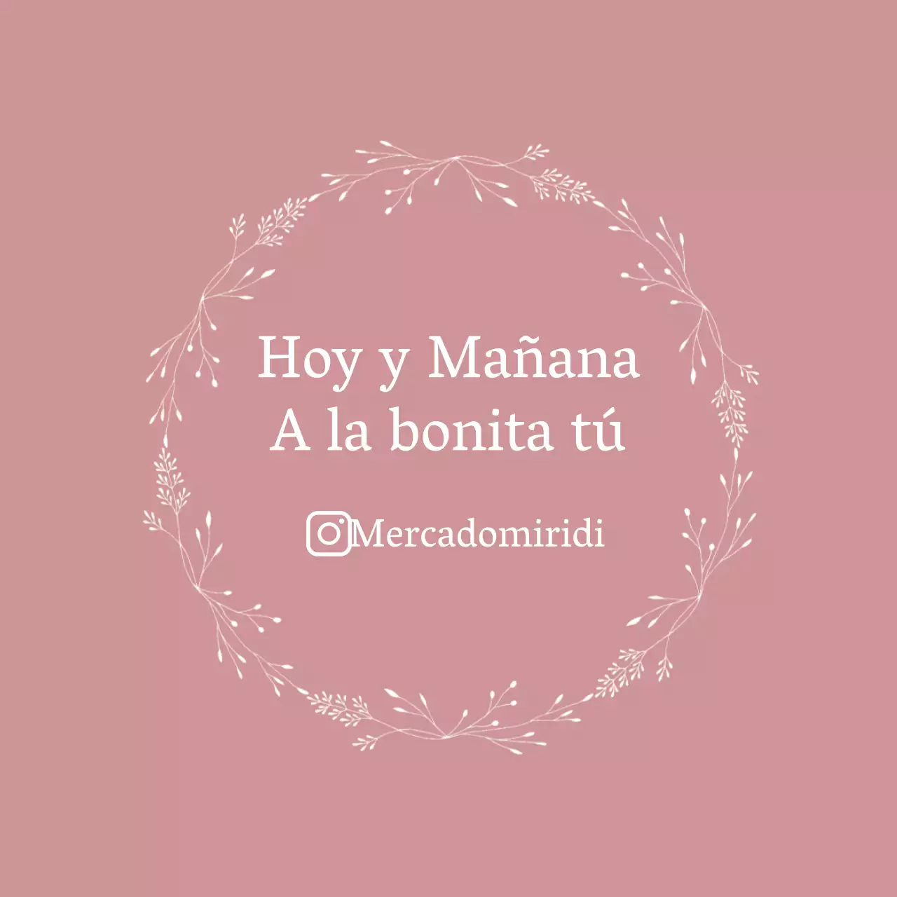 Etiquetas con sentimientos ilustrados en rosa