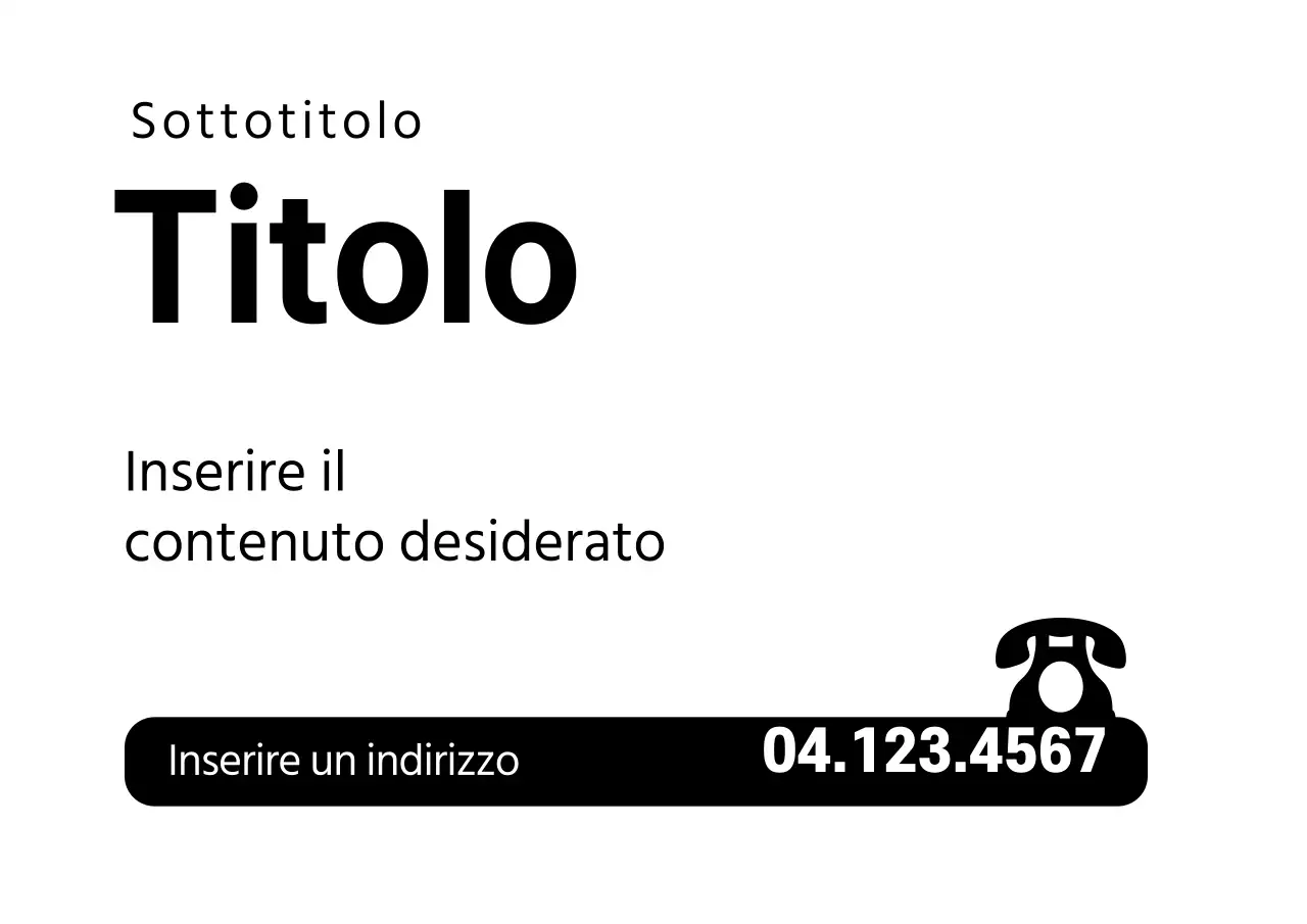 TitoloTesto_Garoposter