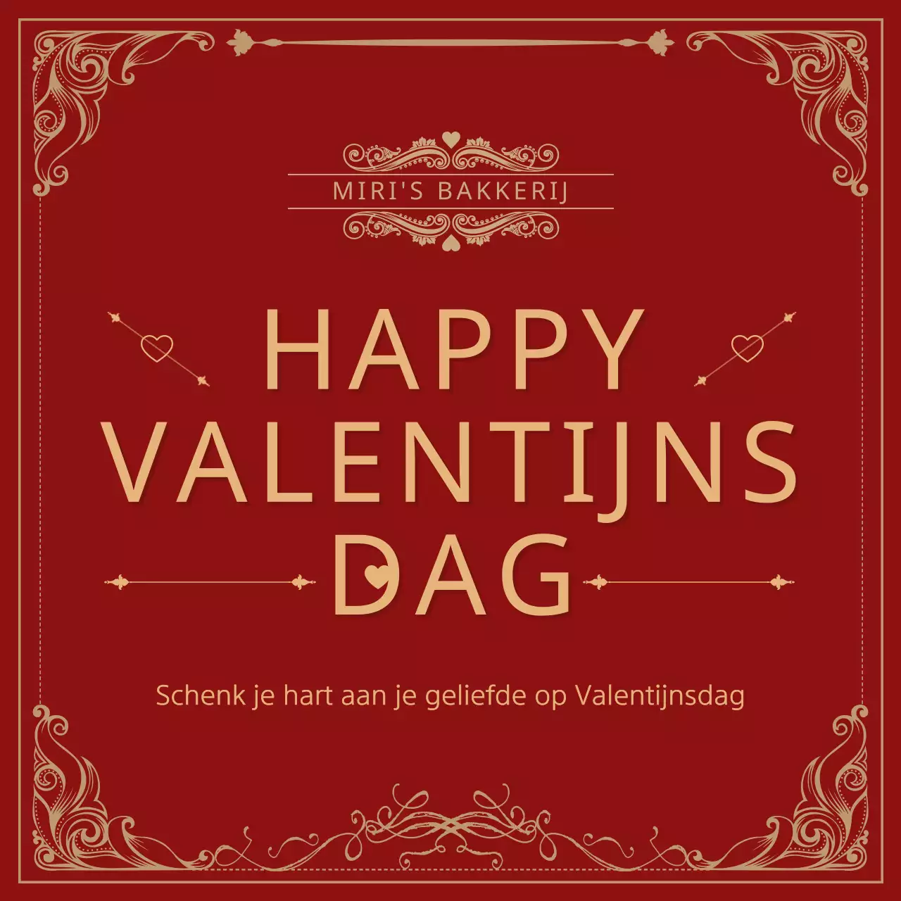 Frame Concept Valentijnsdag Eendaagse Cursus