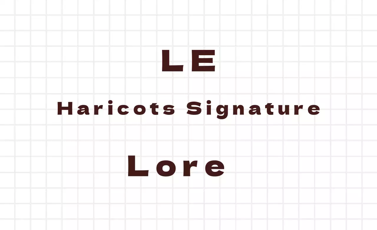 Blanc Marron Simple Checkered Cafe