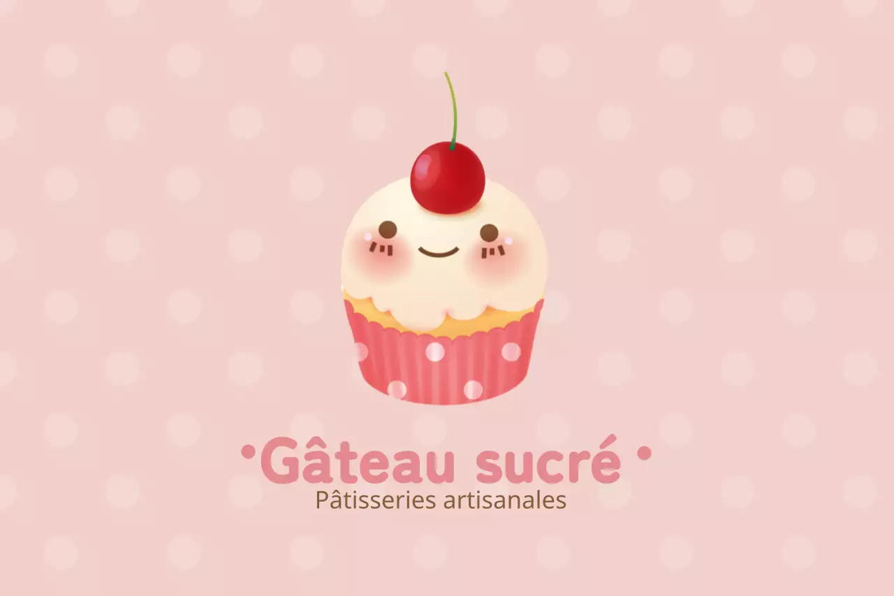 Gâteau sucré