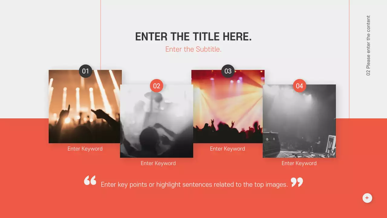 Orange Modern Document Presentation