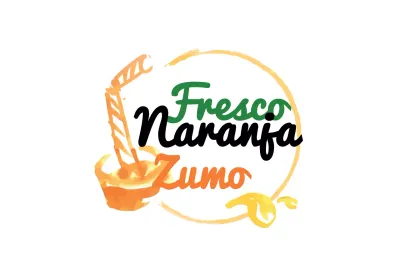Naranja fresca