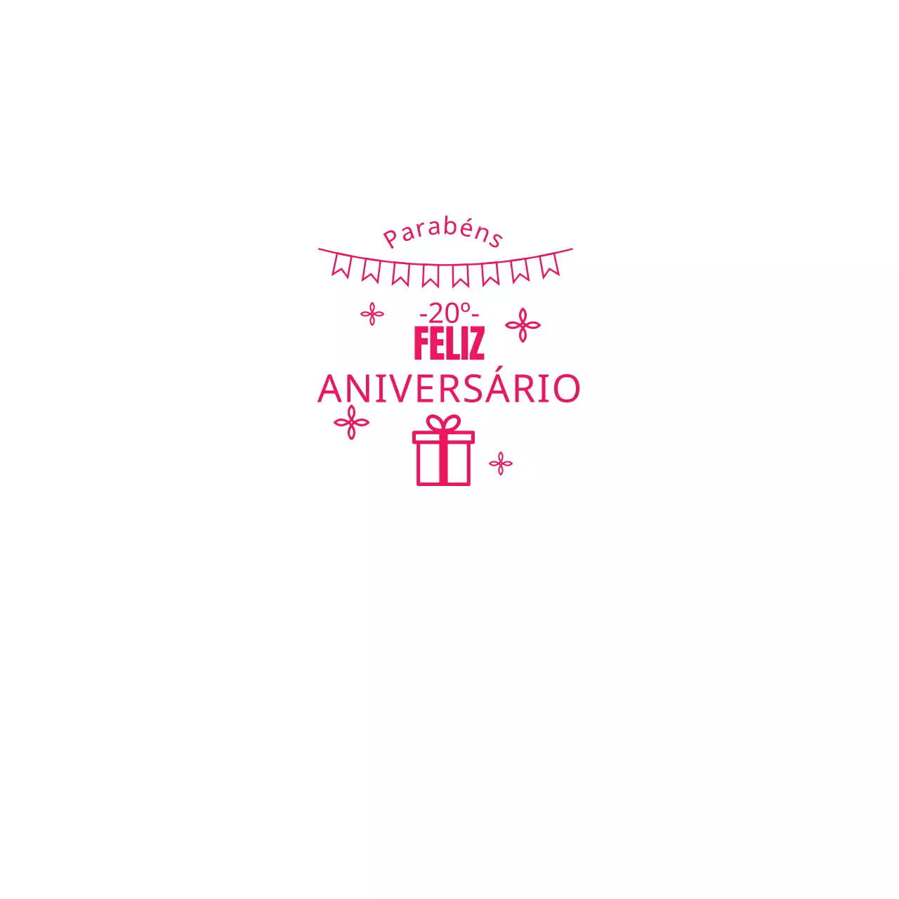 BIRTHDAY 냅킨