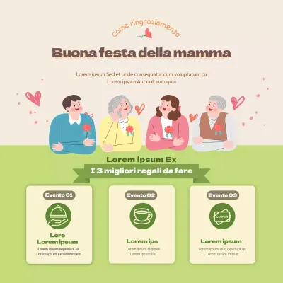 Mese della storia familiare di maggio