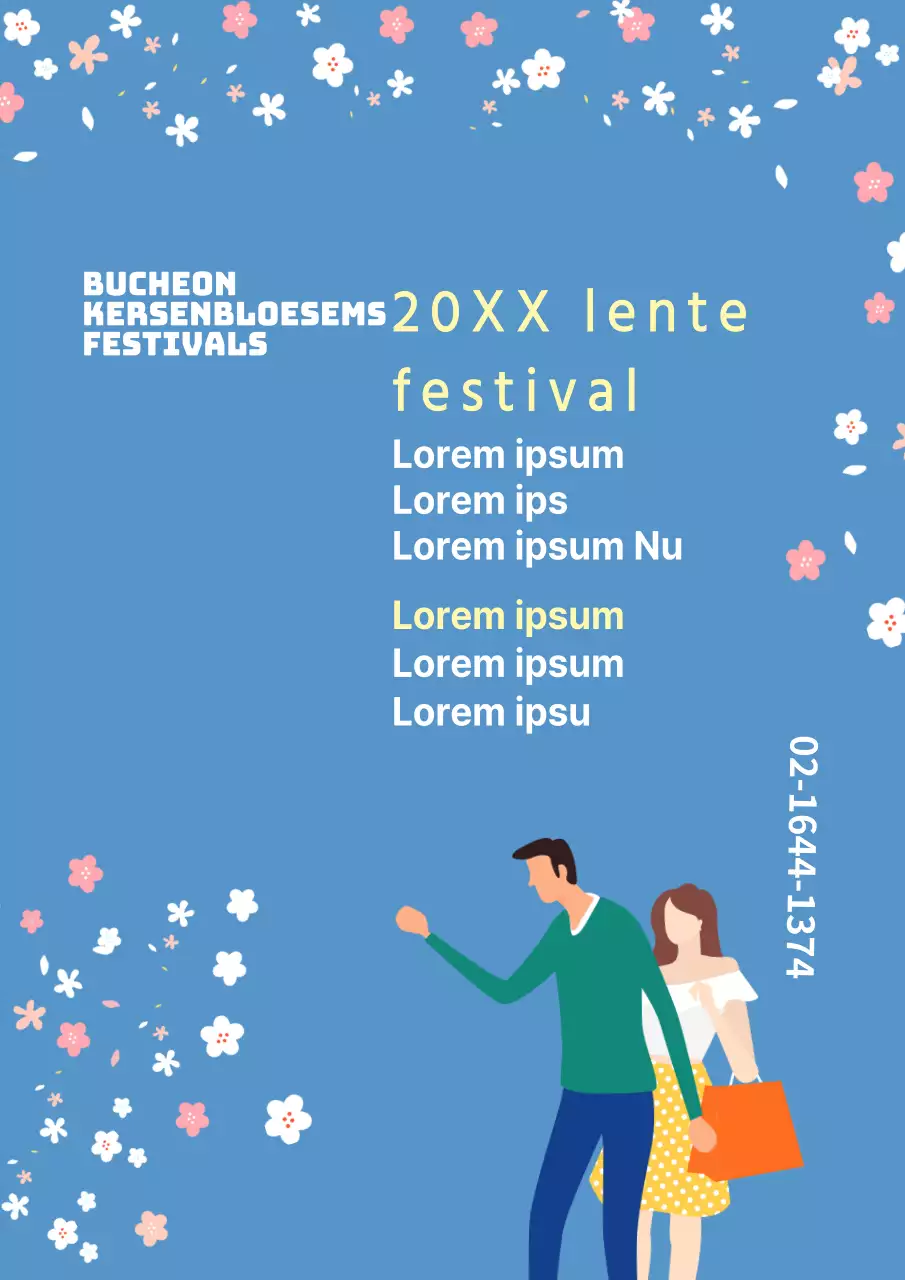 Kersenbloesem Festival