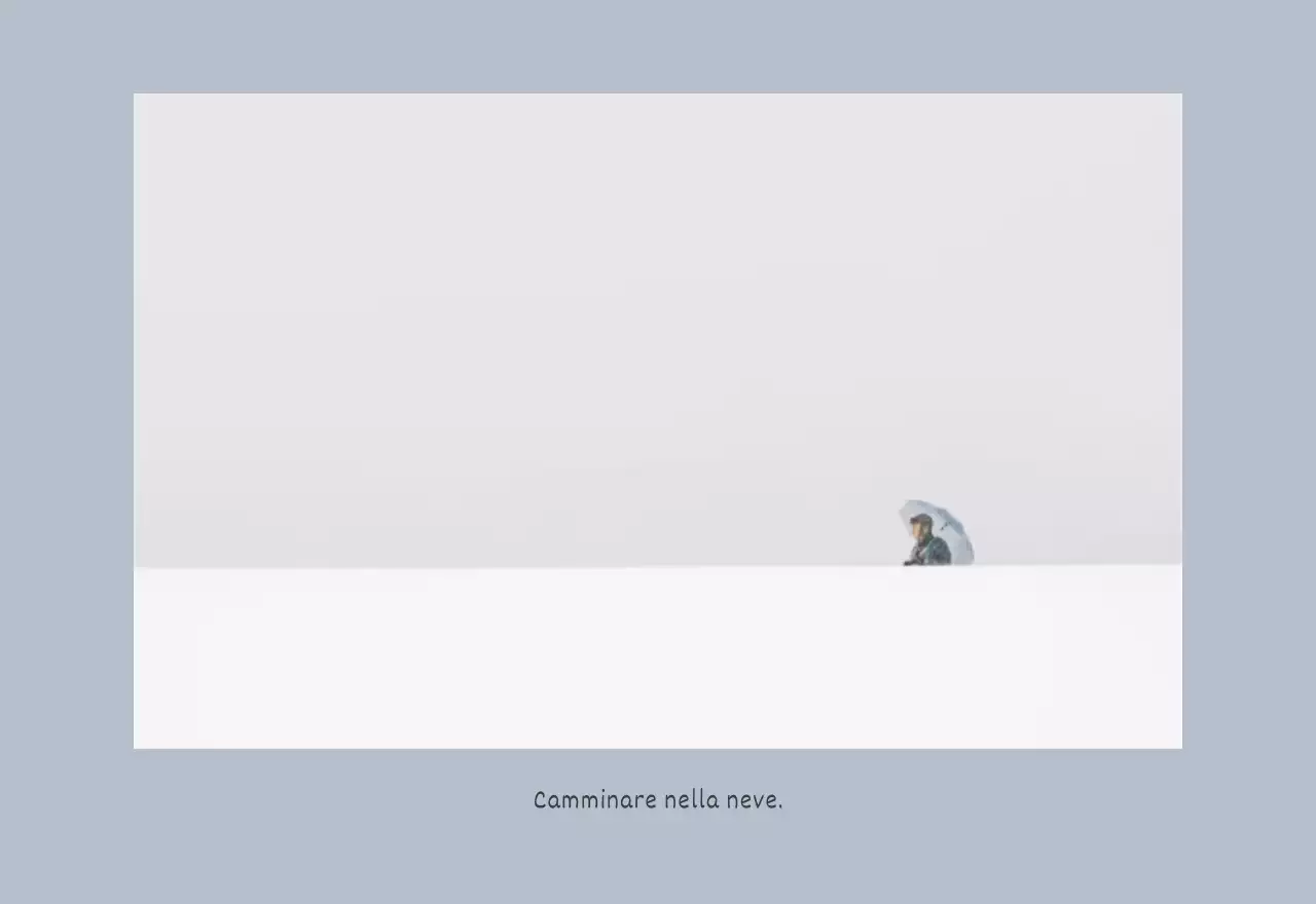 Bianco pulito natura botanica