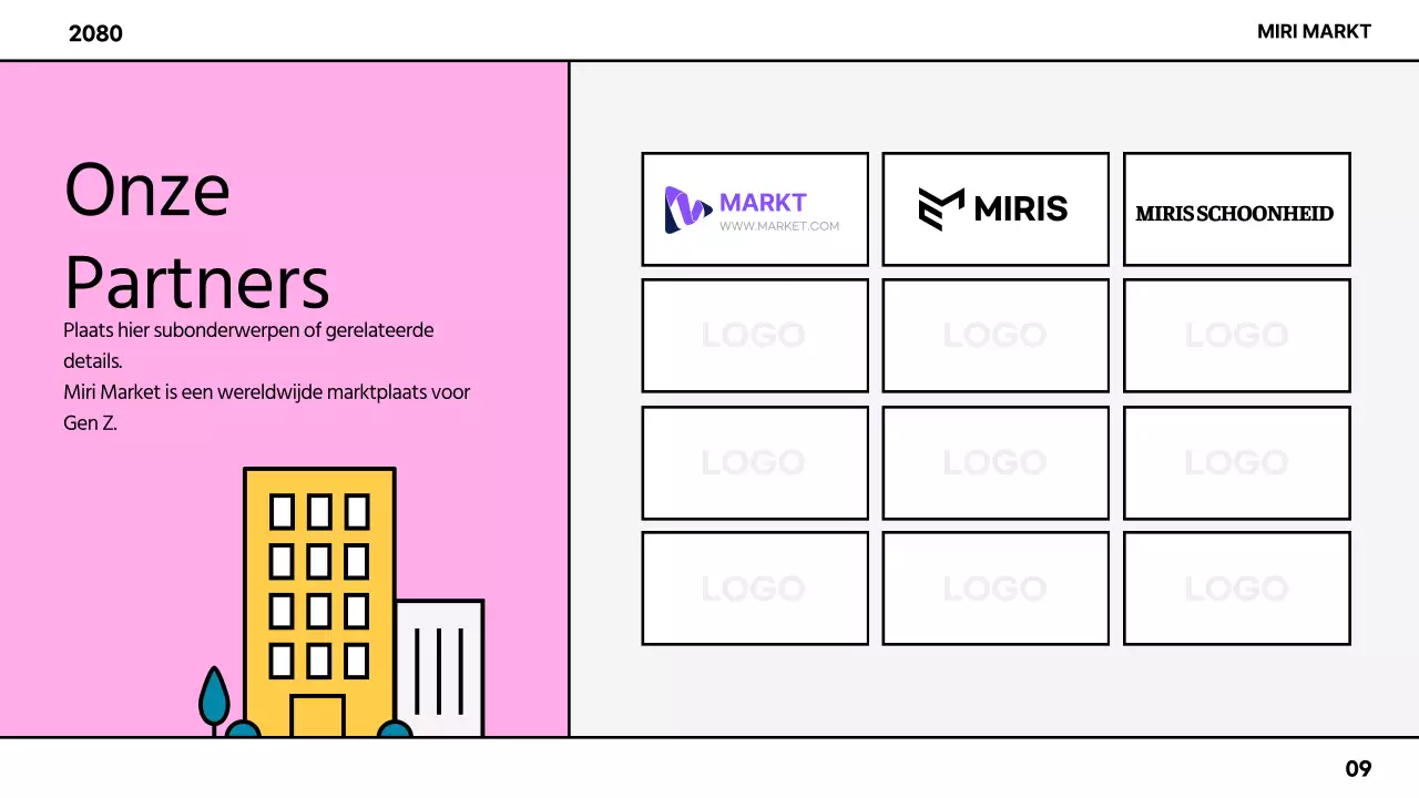 Een gids voor het opzetten van een kleurrijke marktplaats