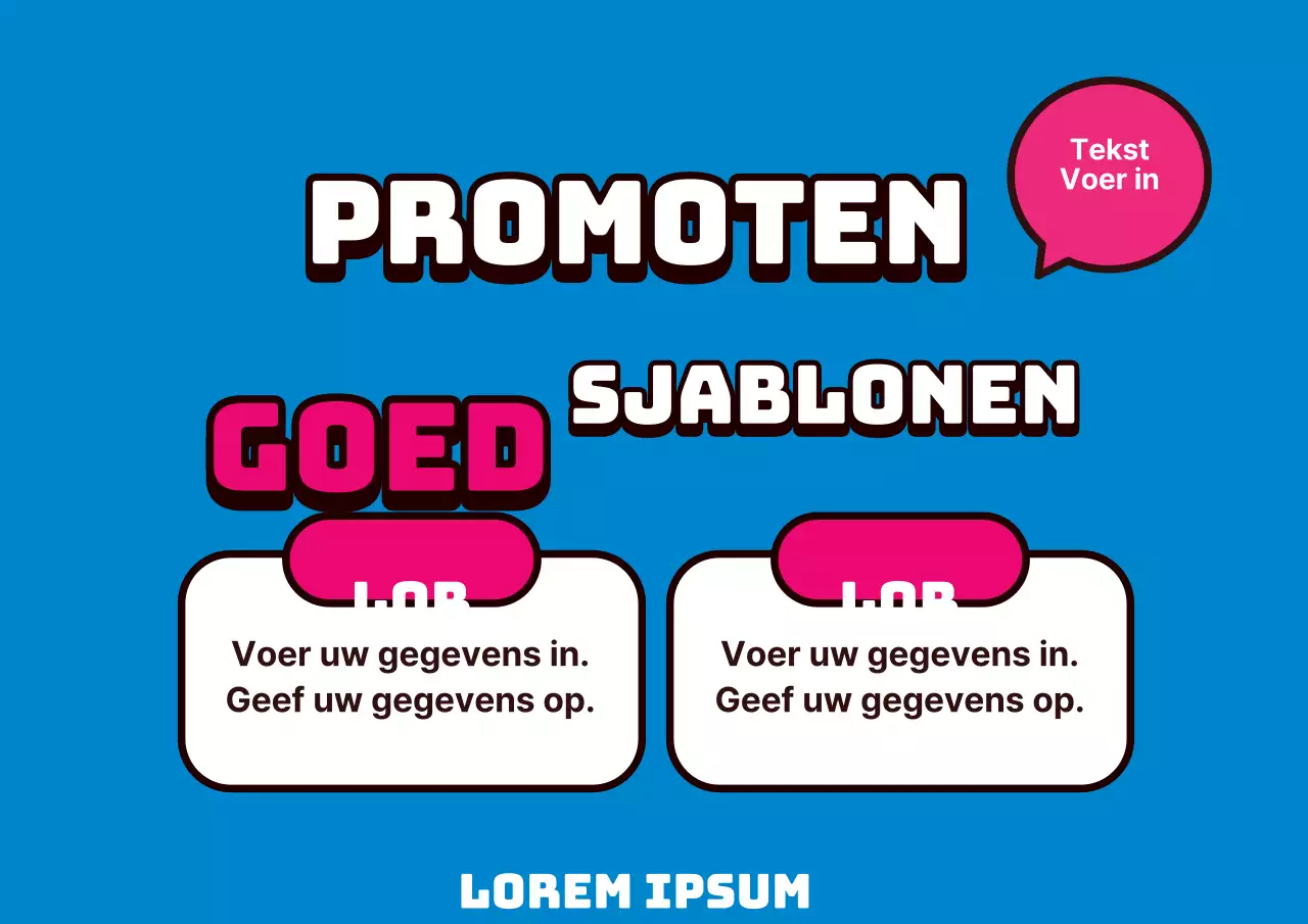 43214_Promotiesjablonen