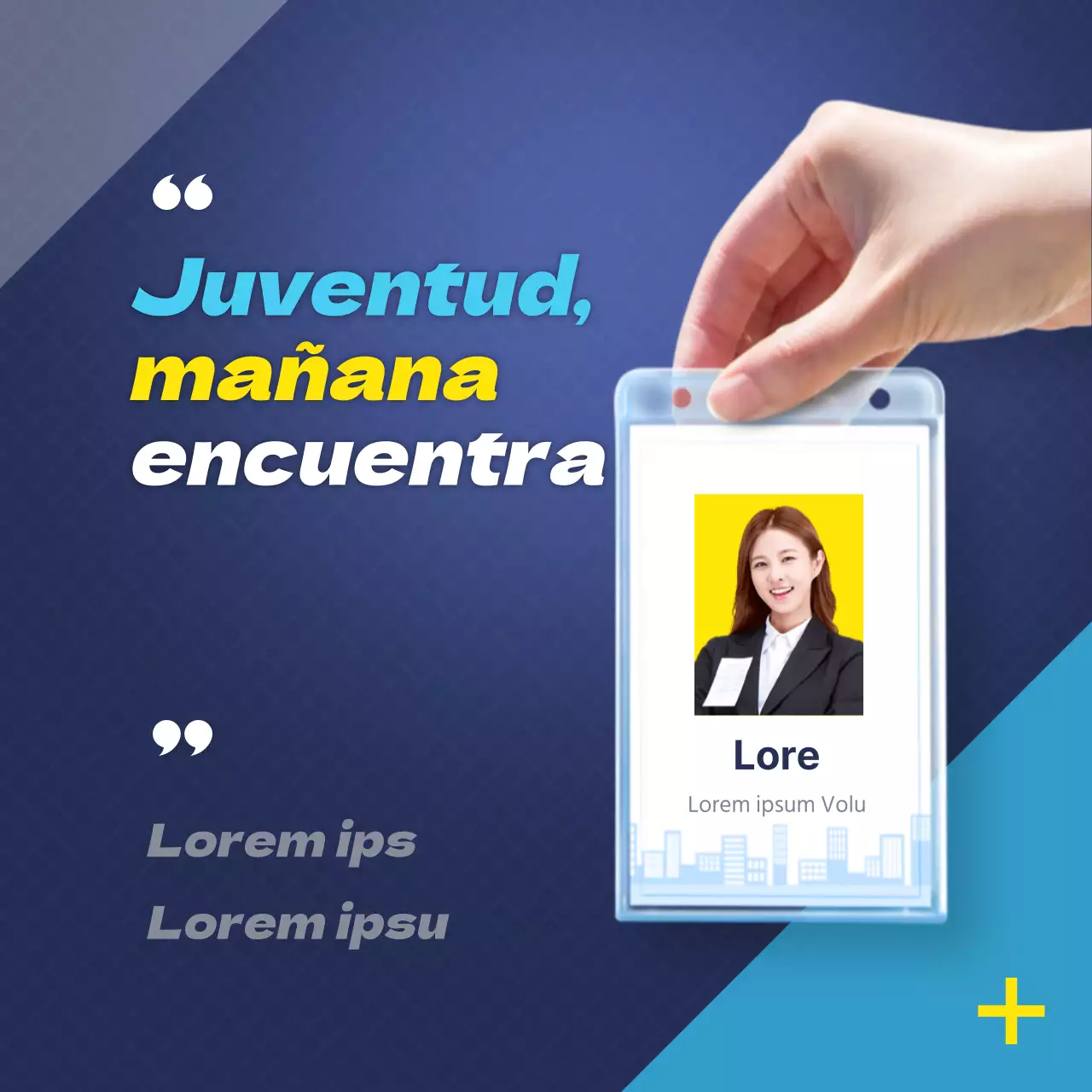 Empleo juvenil