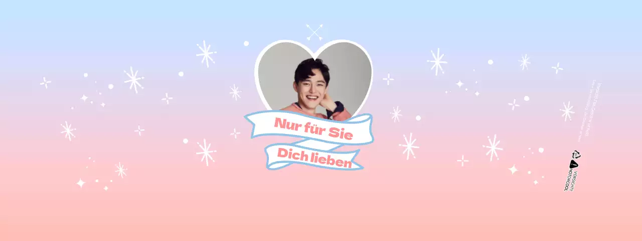 Gradient Prominente Ware Becherhalter