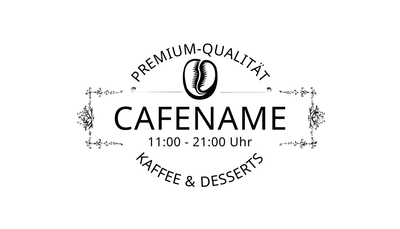 Name des Cafés