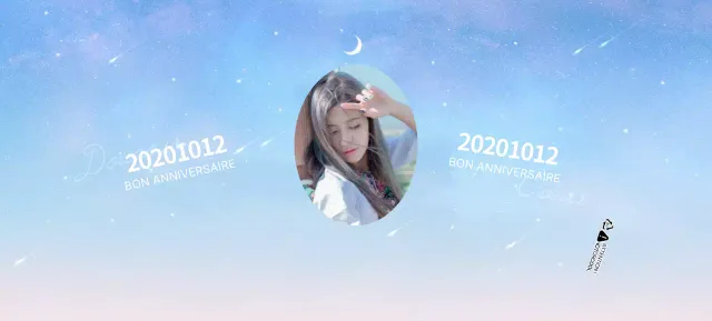 Gobelets en papier bleu clair à l'effigie des célébrités