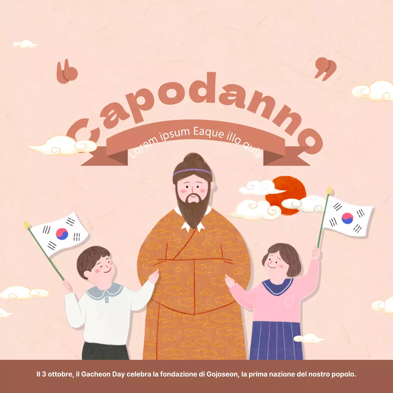 Oggi è il giorno del sole