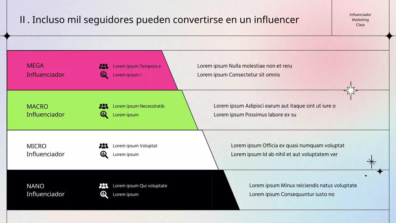 Una lección kitsch de marketing de influencers en rosa y chartreuse