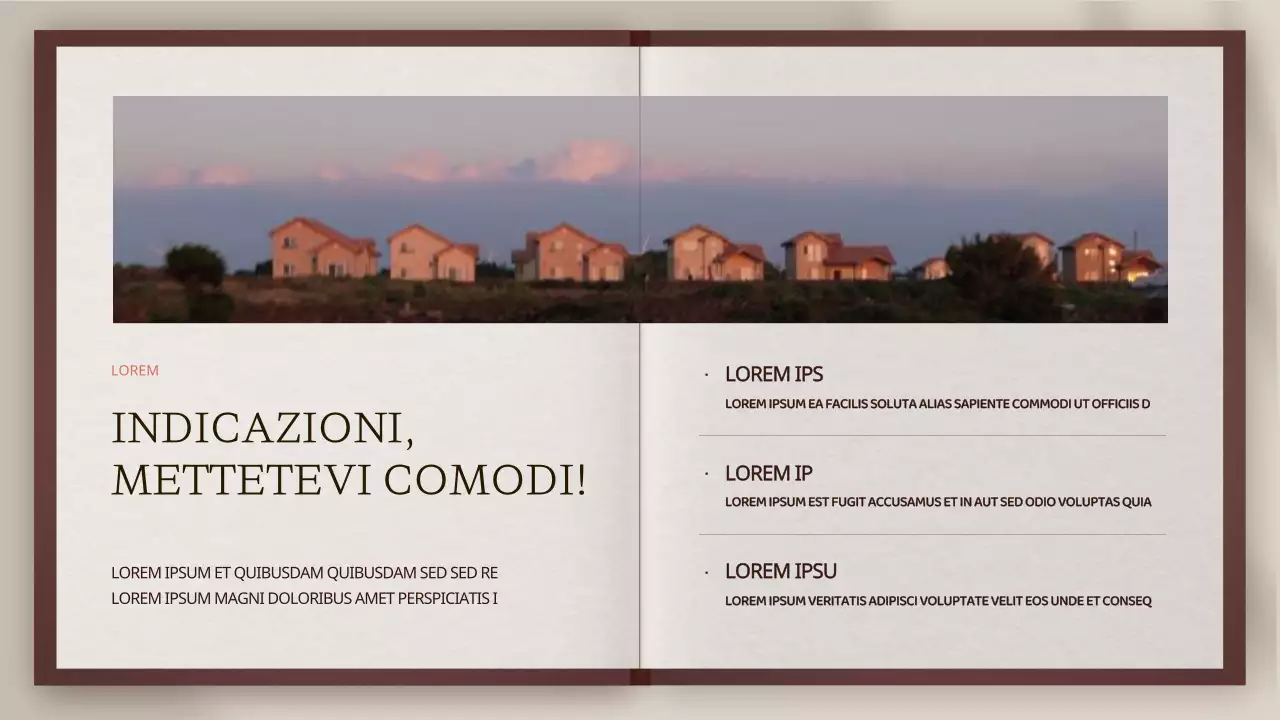 Guida alla pensione del concetto di libro di Brunton