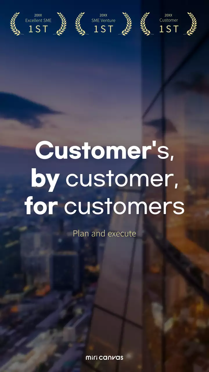 Blue Modern Business Promotion Instagram Post