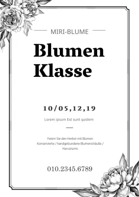 FlowerClass_Seroposter