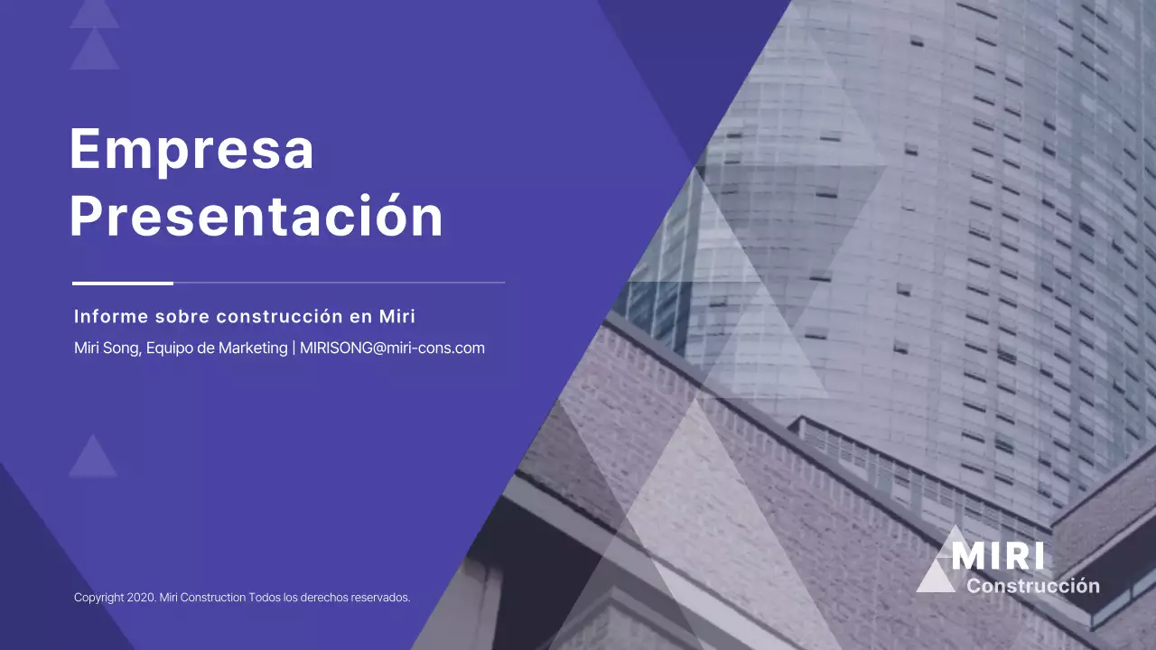 Presentación de NavyTone