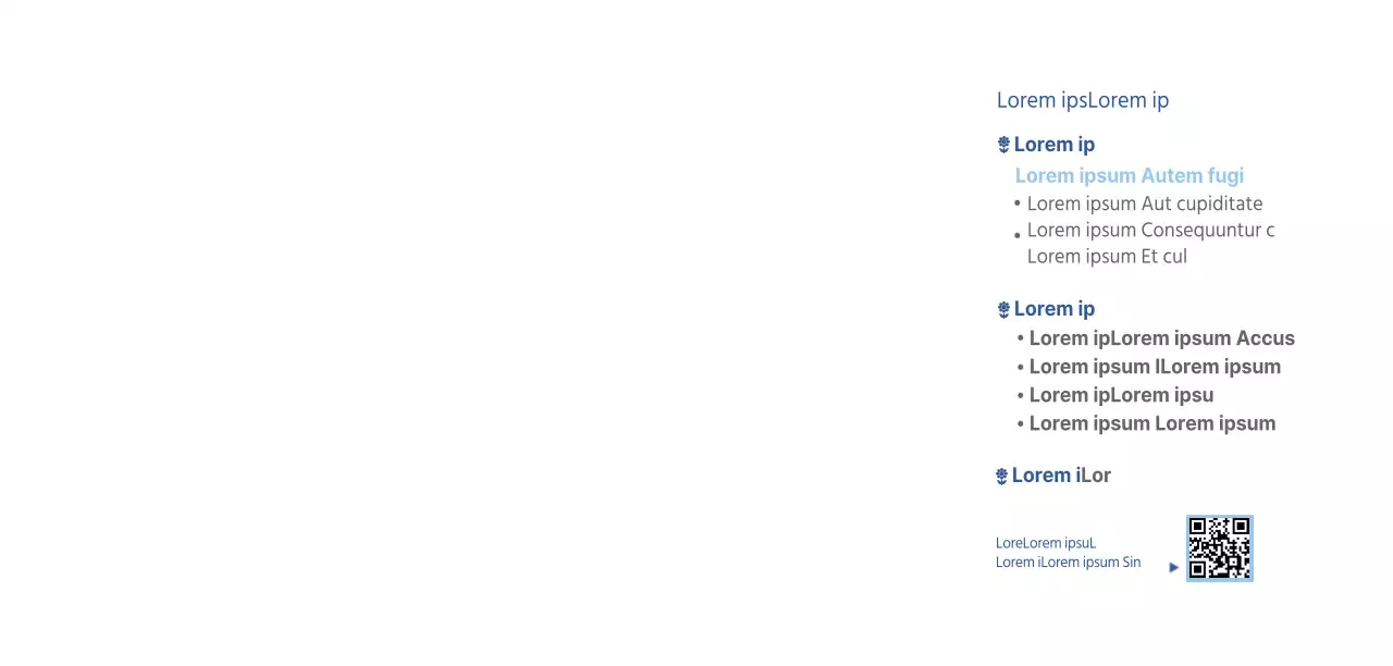 Umschlag mit blauem Hintergrund, der Menschen in Harmonie zeigt