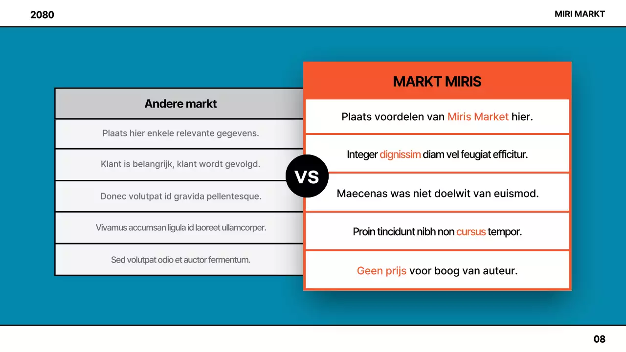 Een gids voor het opzetten van een kleurrijke marktplaats