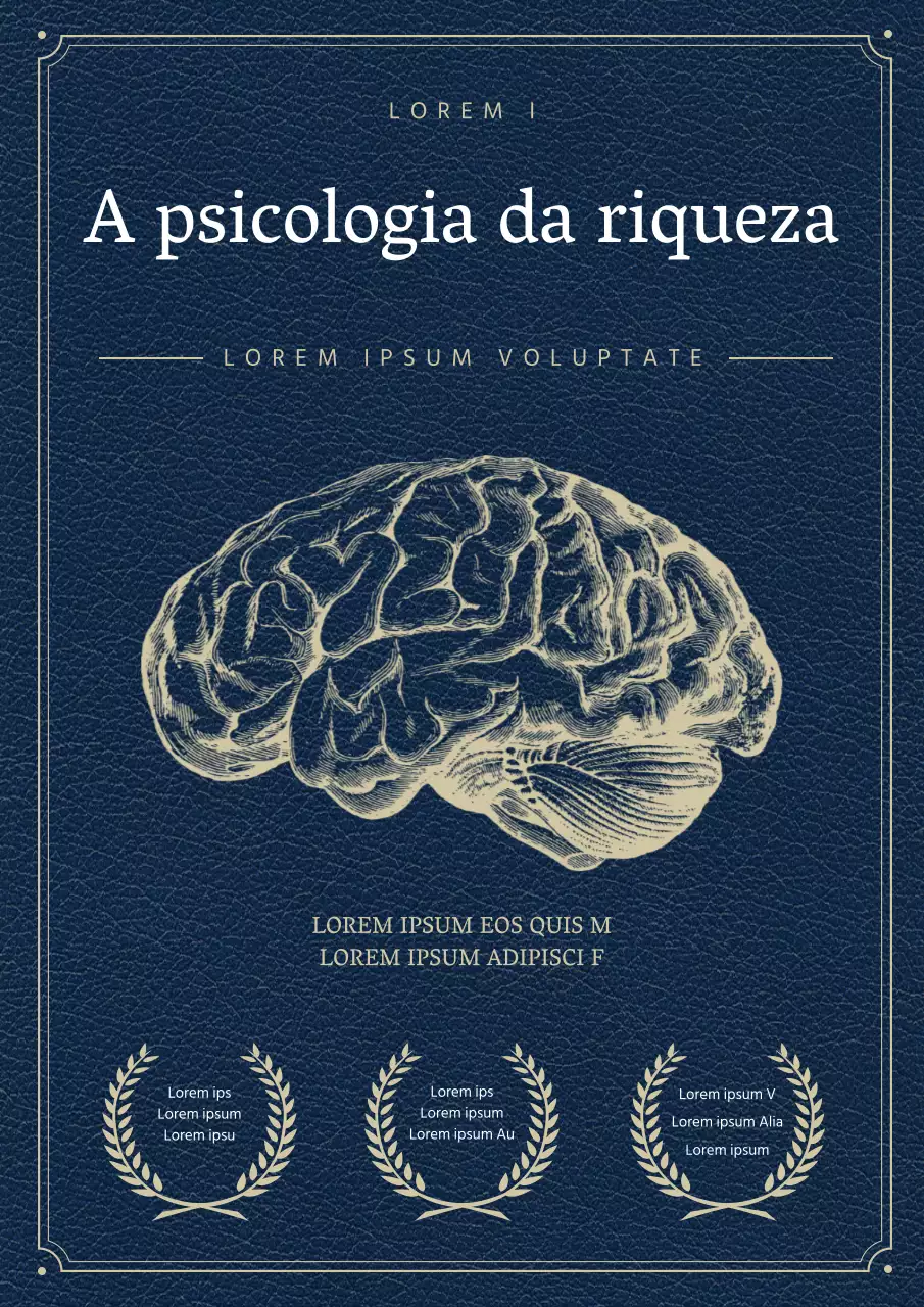 Marinha Ilustração de desenho simples Gestão empresarial com classe