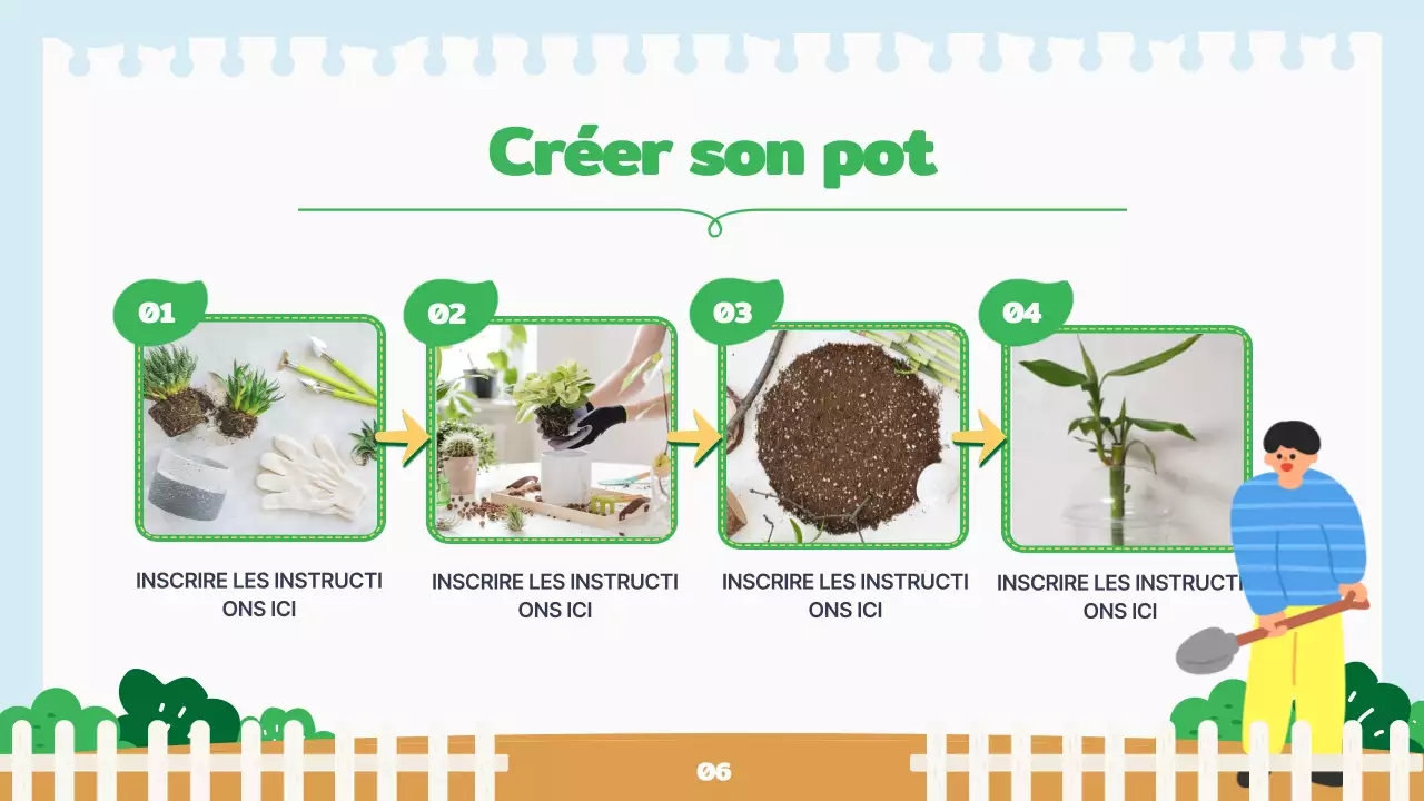 Comment fabriquer une jardinière verte, chaleureuse et accueillante pour la Journée de l'arbre