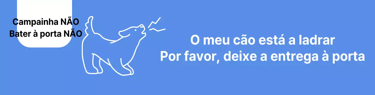 Íman para carro com cão