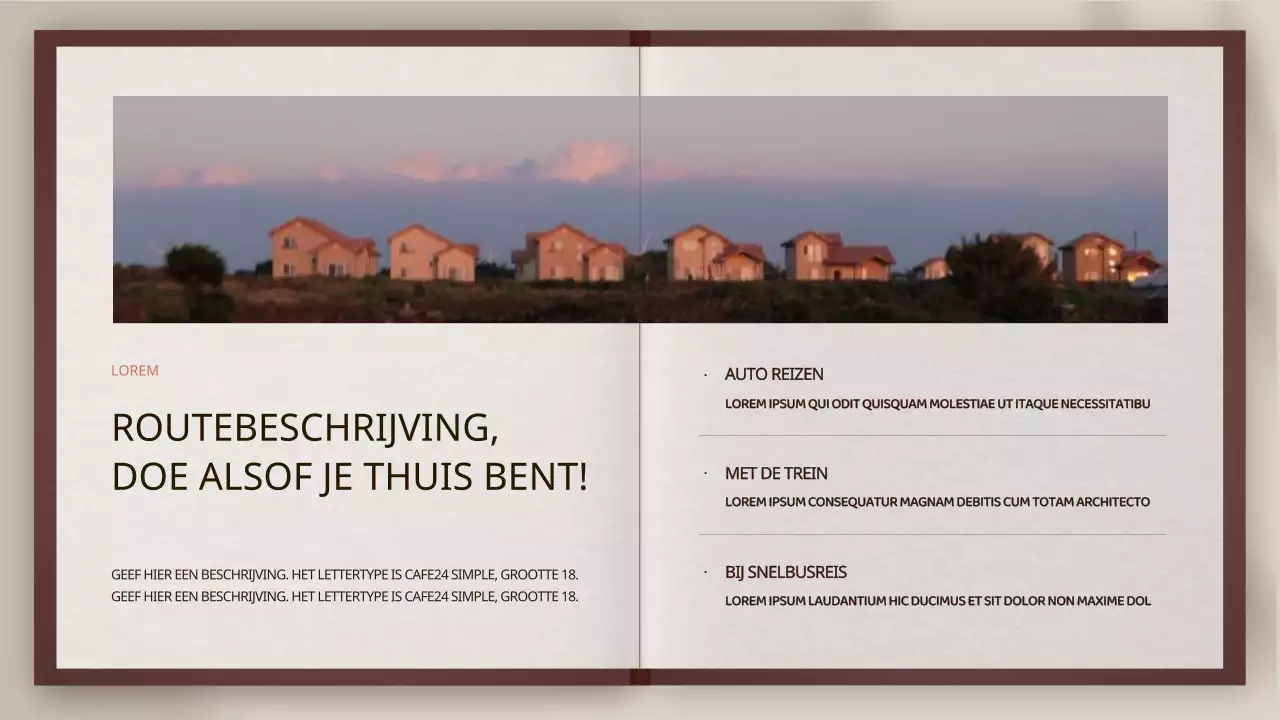 Brunton's boek concept pensioengids