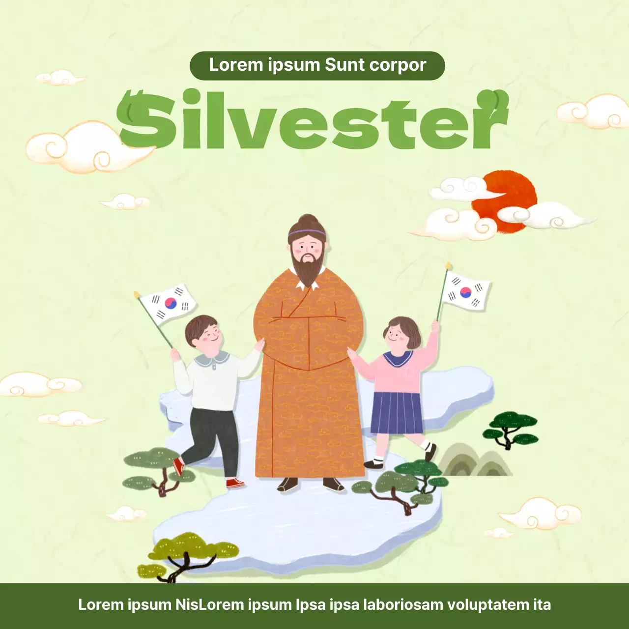 Heute ist der Tag der Sonne