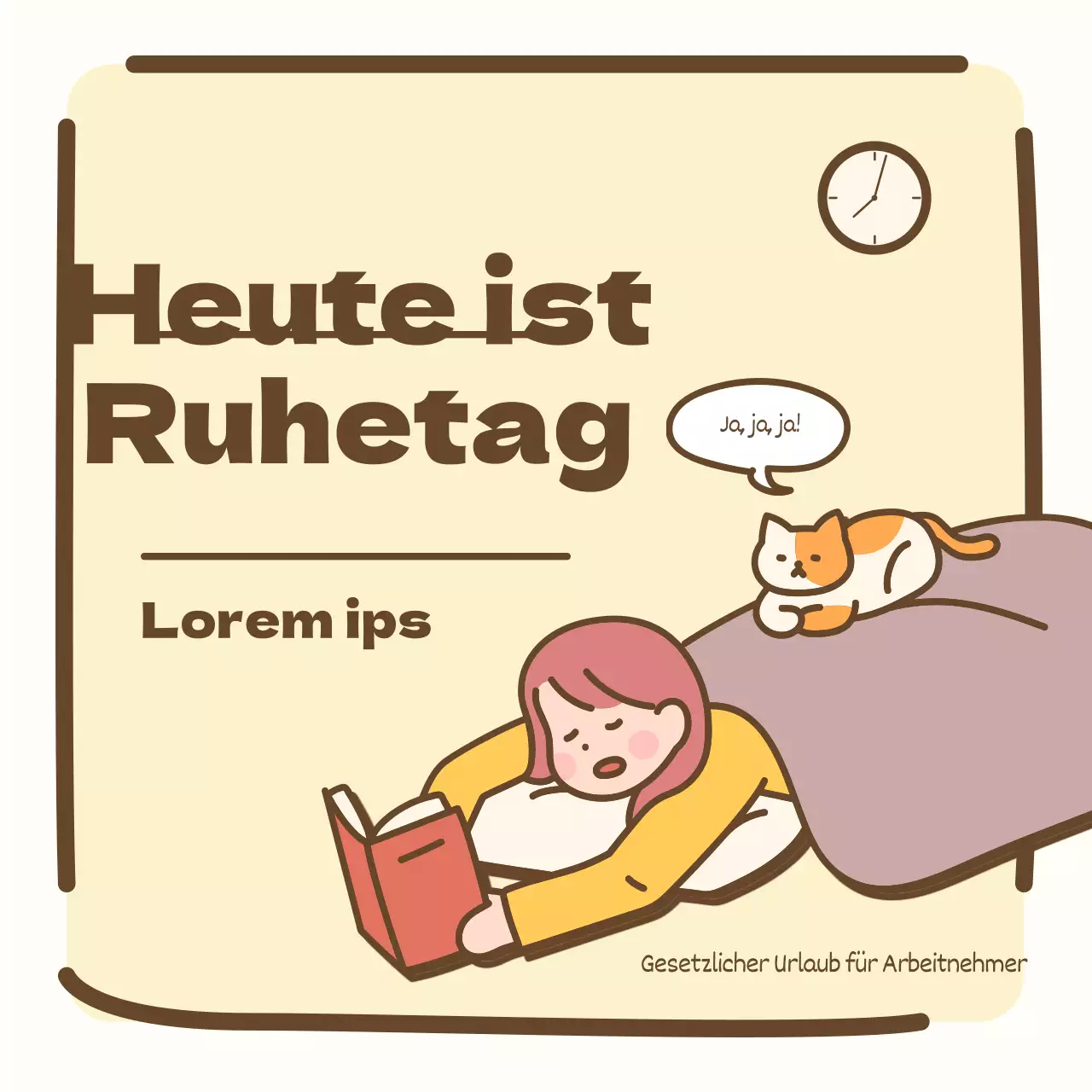 Hübsches und warmes Arbeiterurlaubswissen in Pastellfarben